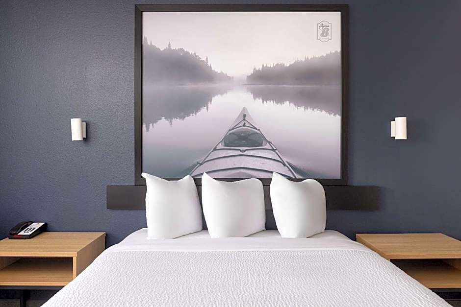 Super 8 by Wyndham St-Jerome