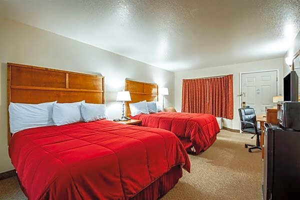 Rodeway Inn Humboldt Bay - Redwood Area
