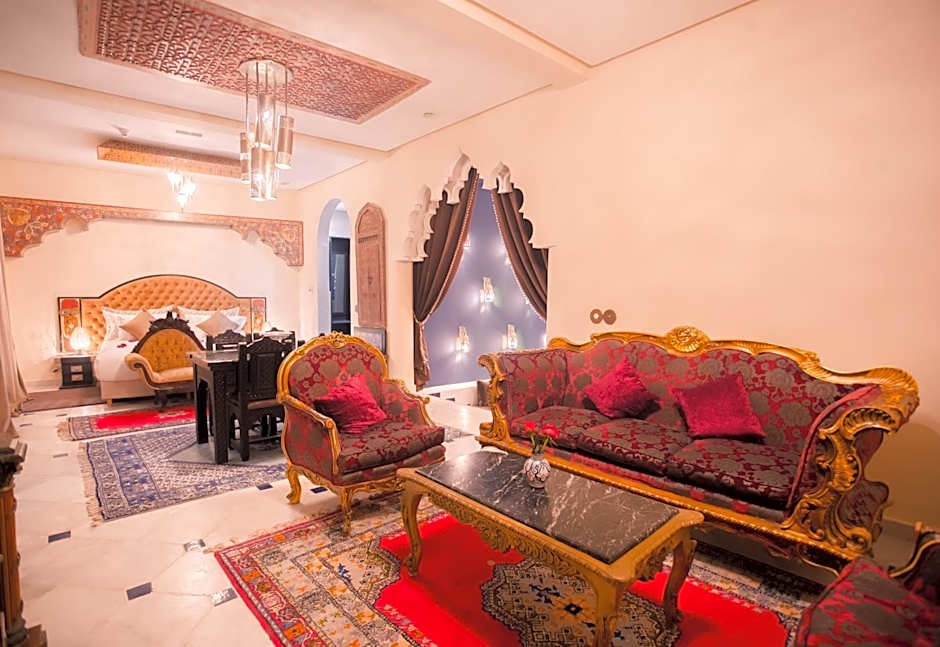 Palais Dar Si Aissa ALL-SUITES