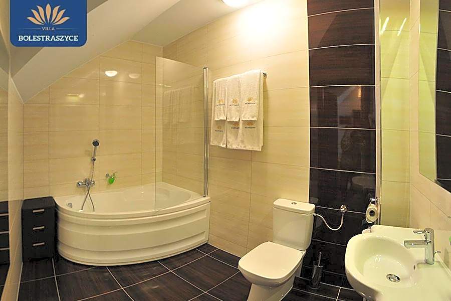Hotel Restauracja VILLA BOLESTRASZYCE- PRZEMYŚL