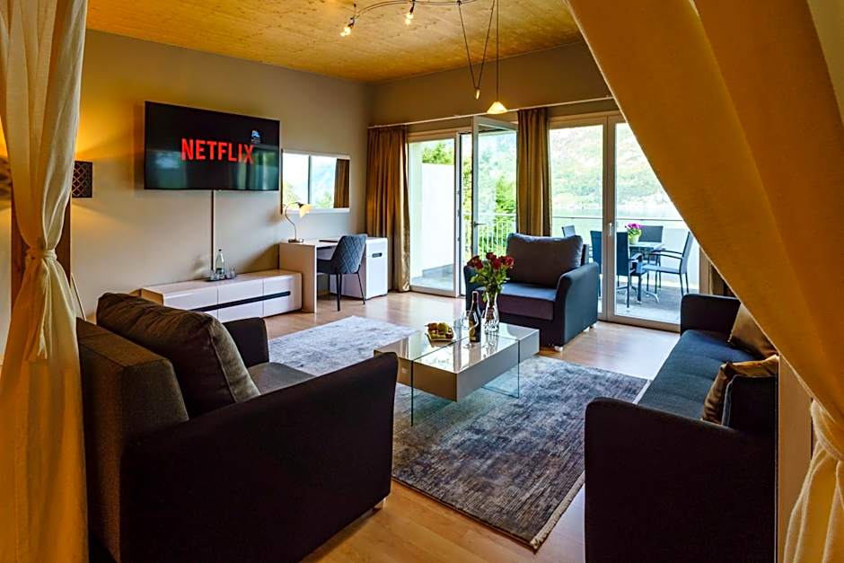 Seeblick SMART Hotel Rössli
