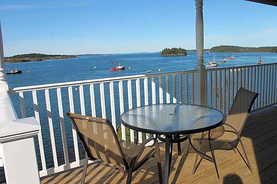 The Inn on the Wharf