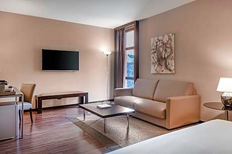 Superior King, Junior Suite, 1 King