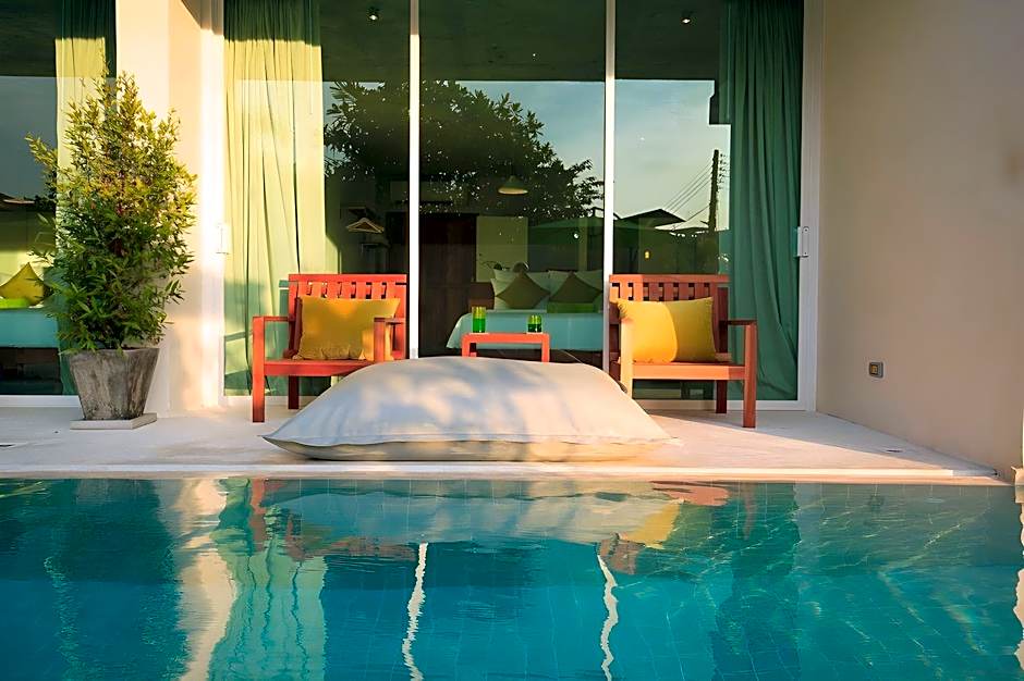 Wabi Sabi Boutique Hotel