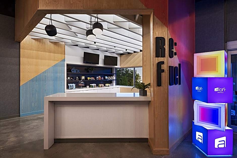Aloft by Marriott Little Rock West