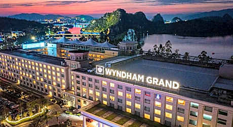 Wyndham Grand Zhaoqing Downtown