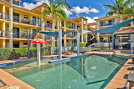 South Pacific Apartments