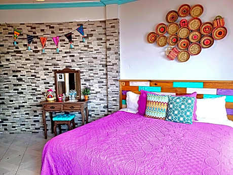 King Room with Private Bathroom