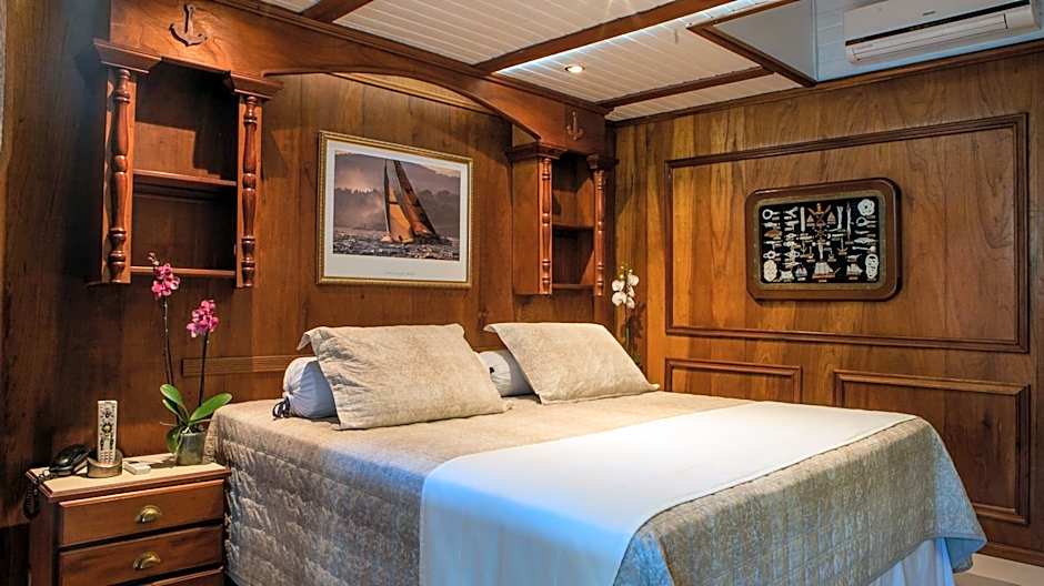 Plaza Inn Pousada do Capitão