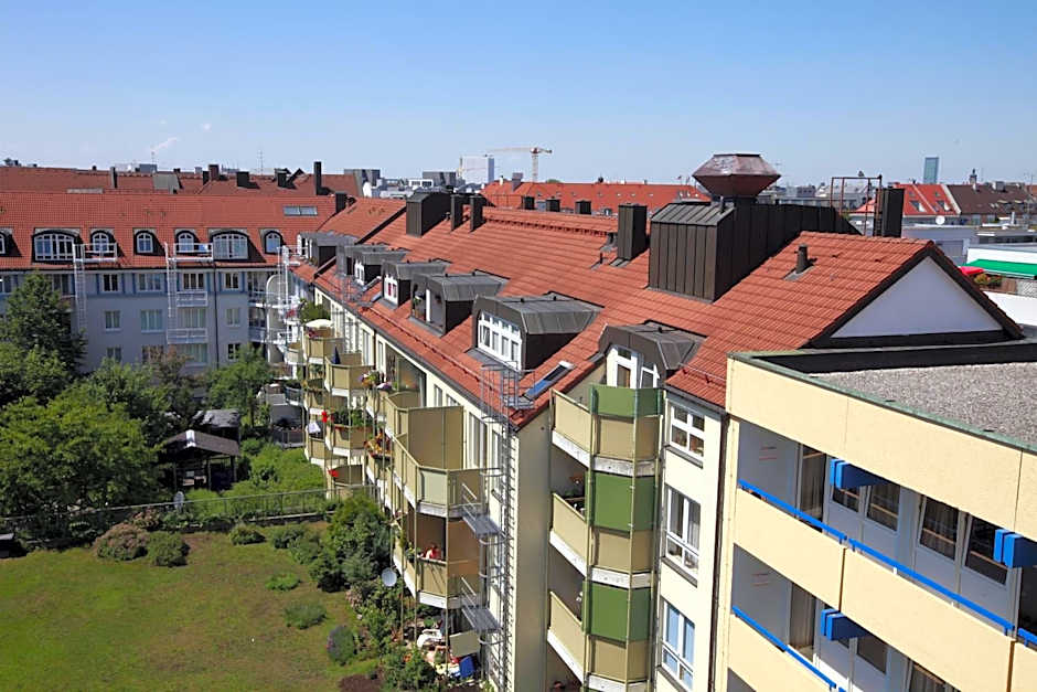 a&o Munchen Hackerbrucke