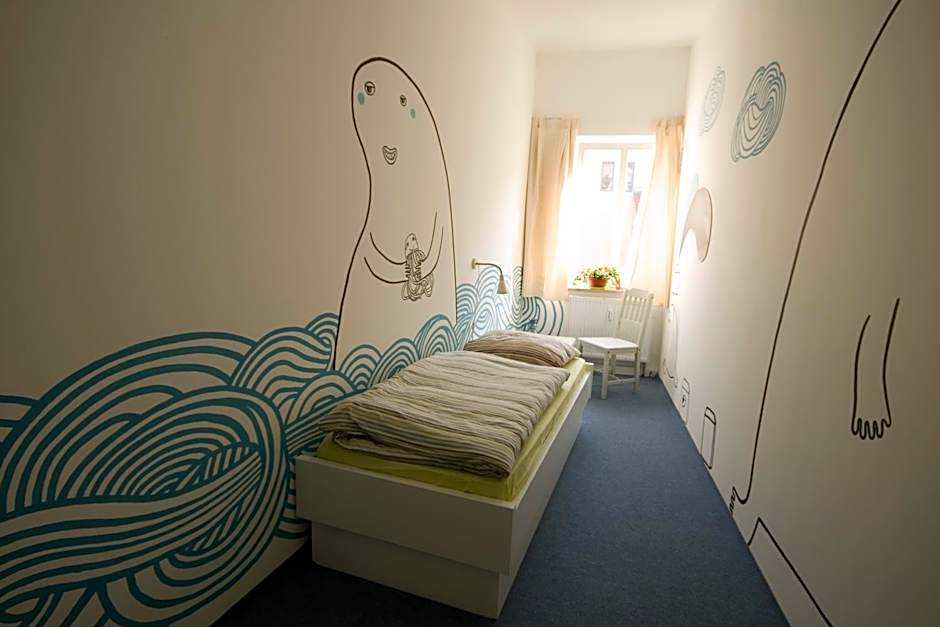 Labyrinth Hostel Weimar