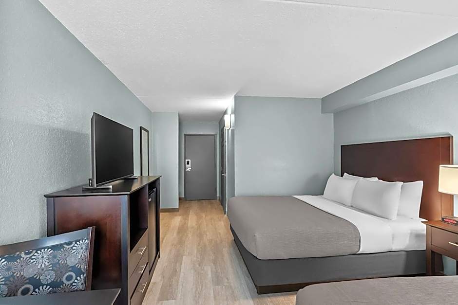 Quality Inn Near Potomac Mills