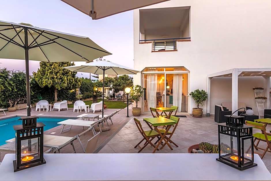 Marricriu Camere Avola