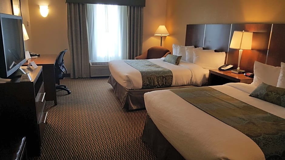 Best Western Plus Airport Inn And Suites