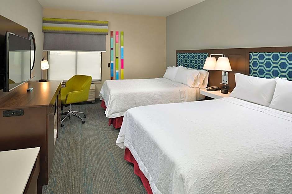 Hampton Inn By Hilton San Francisco-Daly City