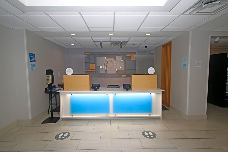 Holiday Inn Express Troutville-Roanoke North, an IHG Hotel