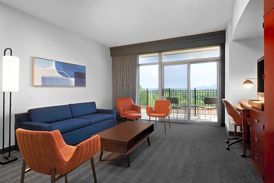Courtyard by Marriott Kansas City At Briarcliff