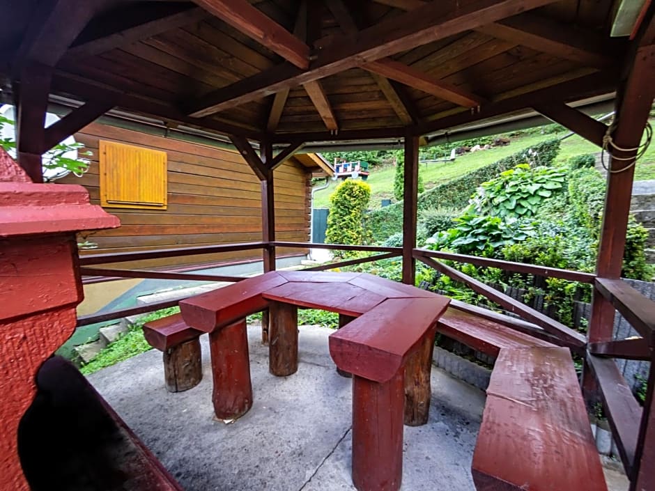 Drevenice Oščadnica