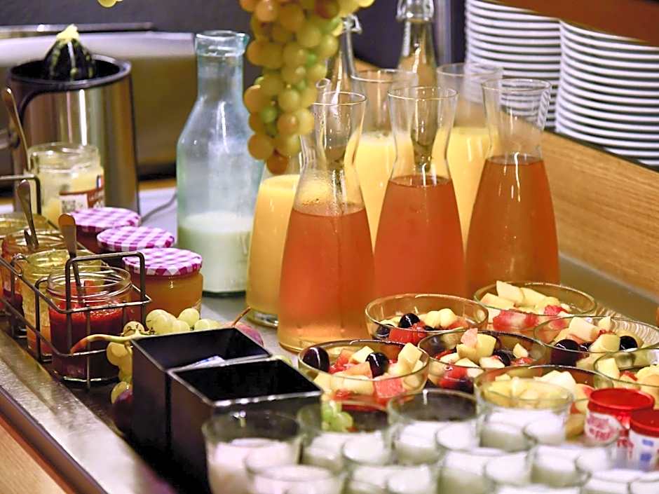 Ibis Nantes la Beaujoire Parc Expo