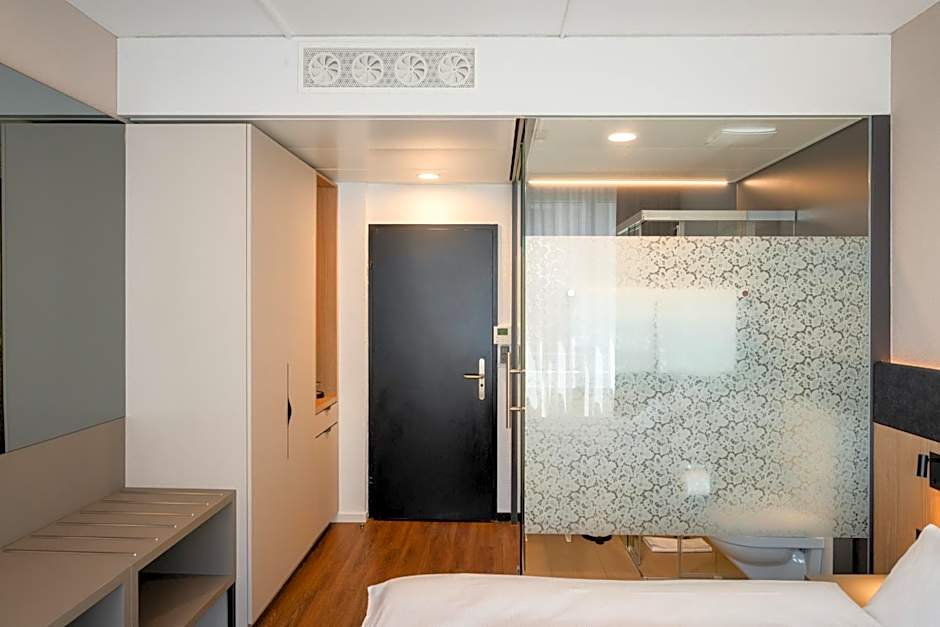 Tailormade Hotel METROPOL St Gallen