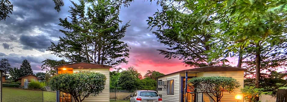 Highlander Van Village