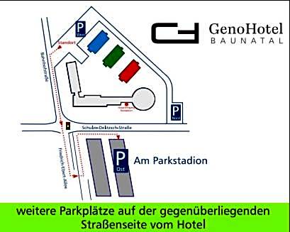 GenoHotel Baunatal