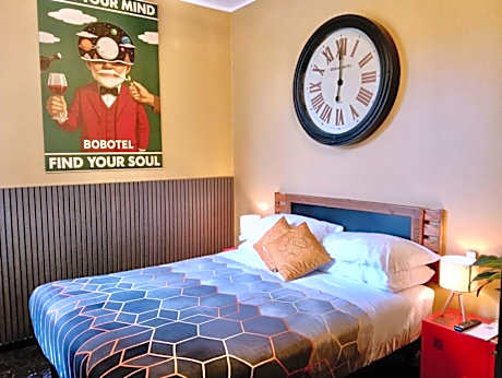 Double Room with Private External Bathroom