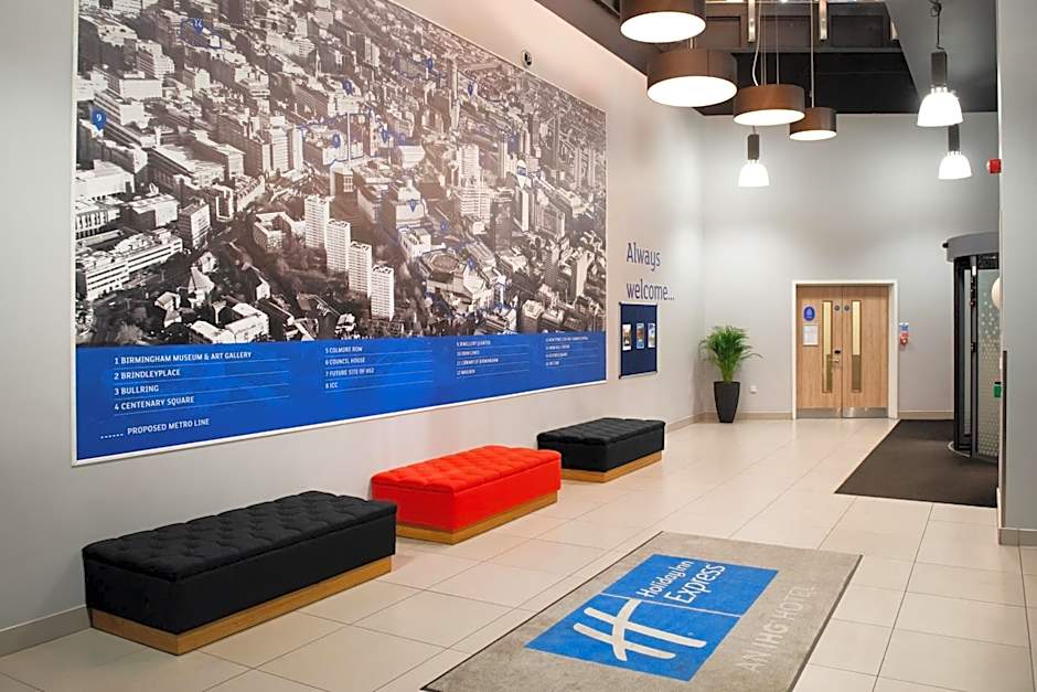 Holiday Inn Express Birmingham - City Centre By IHG