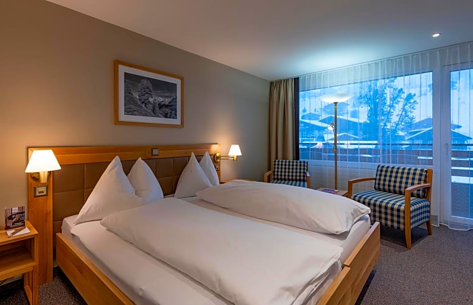 Sunstar Hotel & SPA Grindelwald