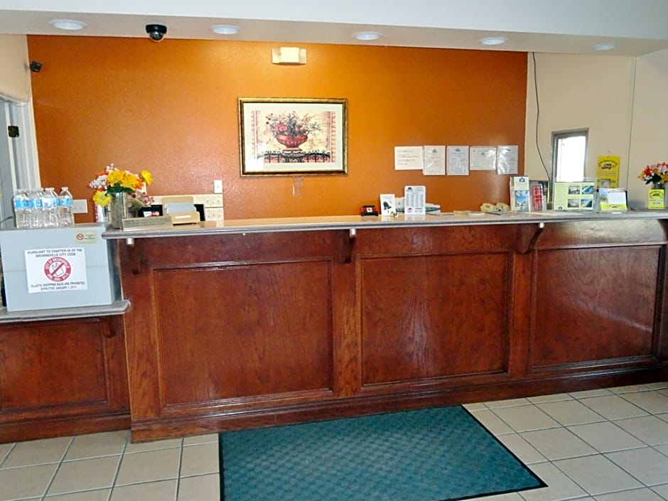 Americas Best Value Inn Brownsville Padre Island Hwy