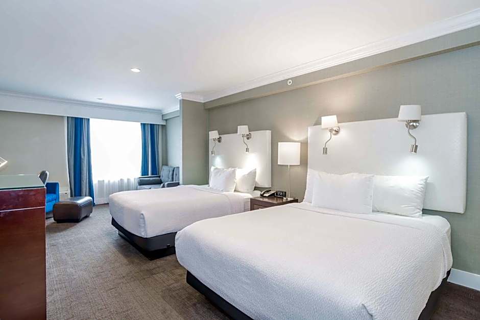 Sandman Signature Langley Hotel