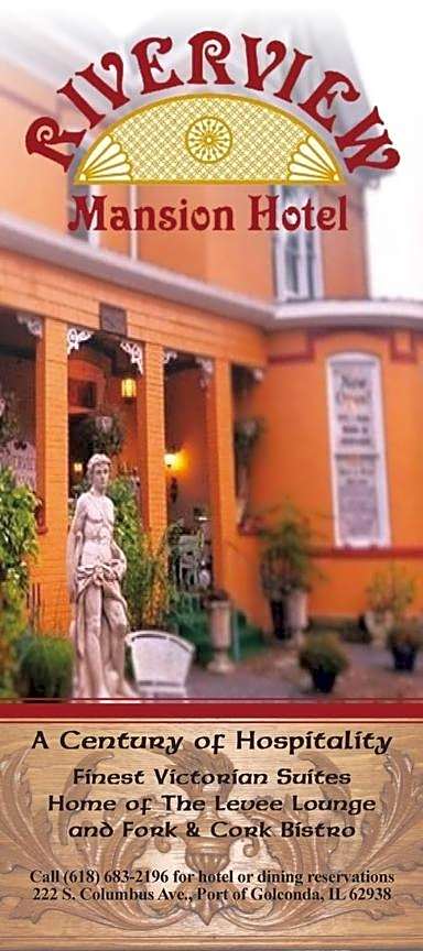 Riverview Mansion Hotel