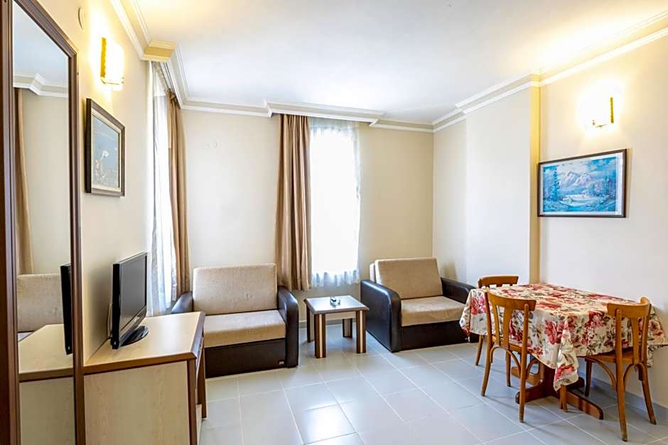 May Flower Apart Hotel