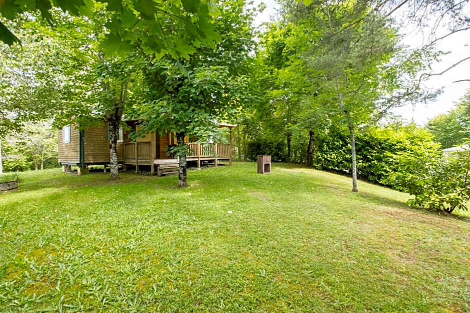 Les Chalets d'Argentouleau