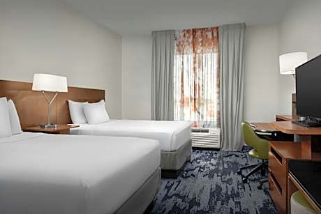 Queen Room with Two Queen Beds