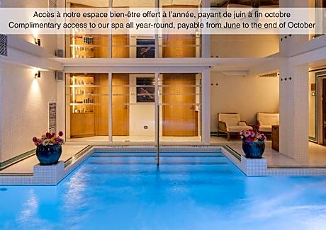 Grand Tonic Hotel Biarritz