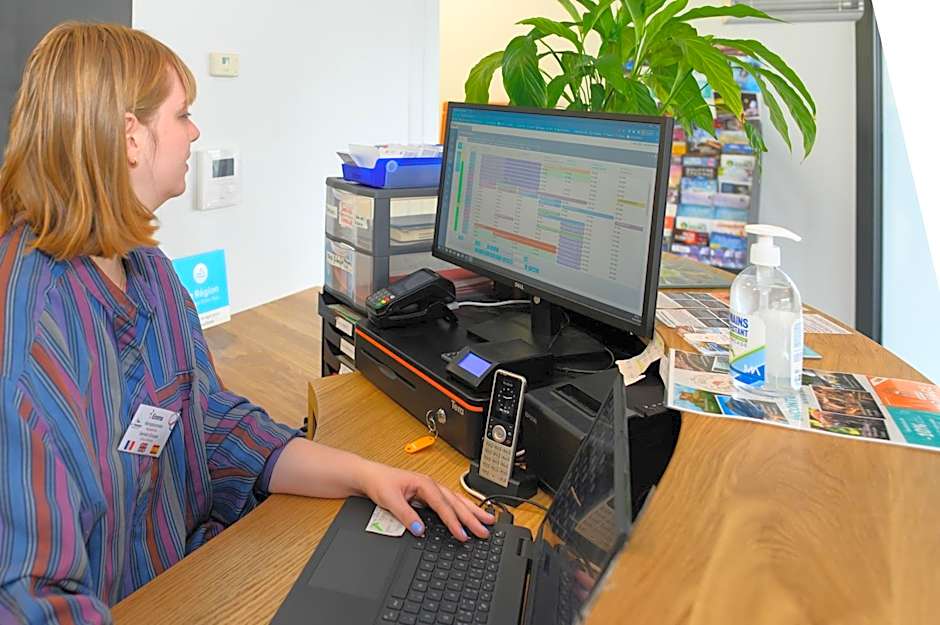 Auberge de jeunesse HI Clermont-Ferrand