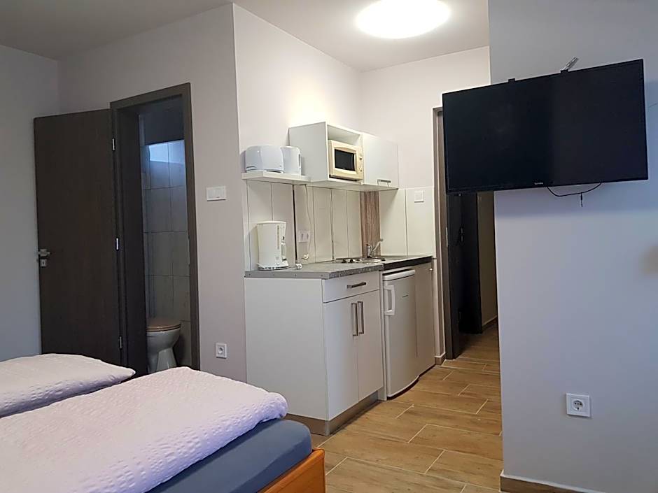 Flamingó Apartmanház