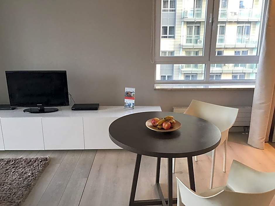 Platinum Towers Hotel Apartments