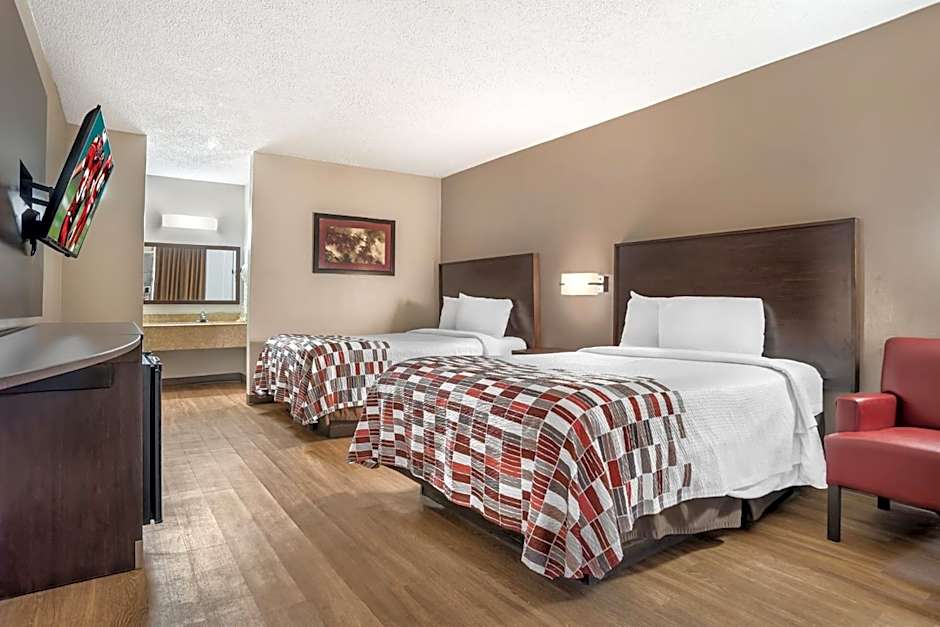 Red Roof Inn Montgomery - Midtown