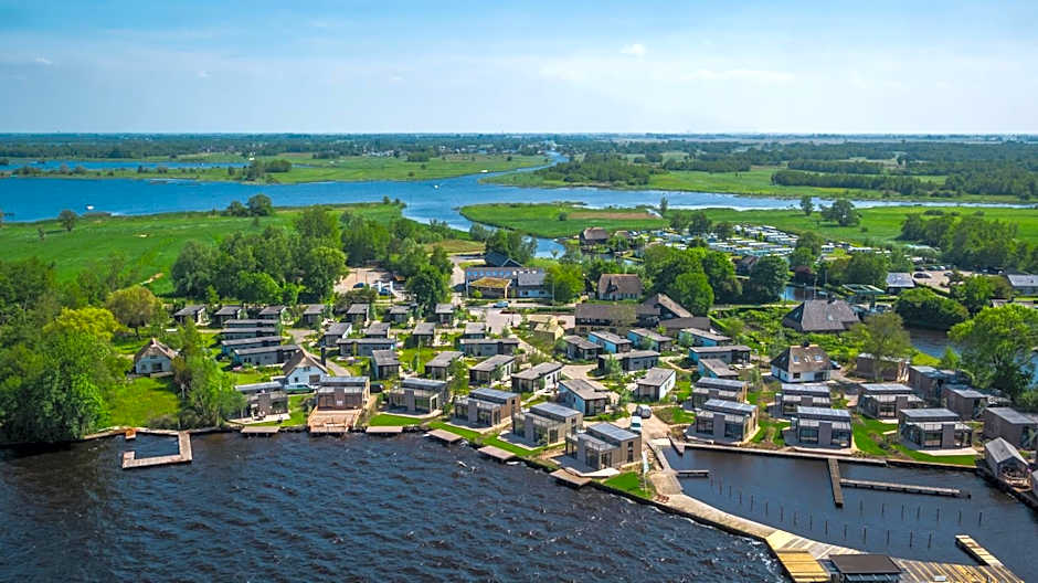 Vakantiepark De Wiedense Meren