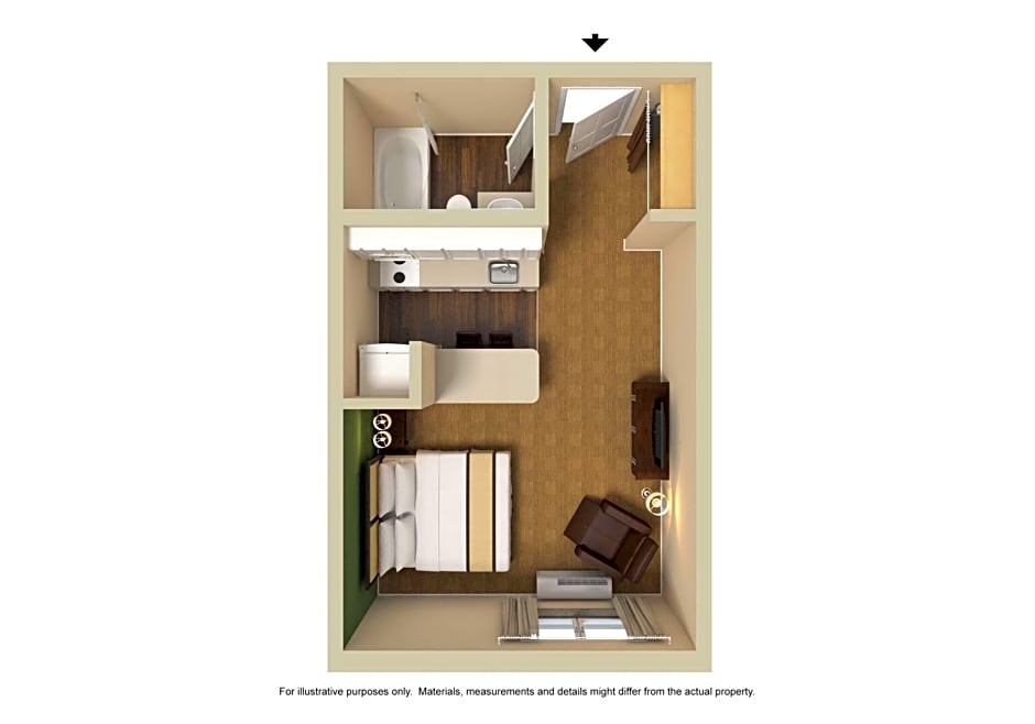Extended Stay America Suites - Albany - SUNY