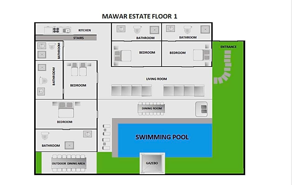 The Mawar Estate
