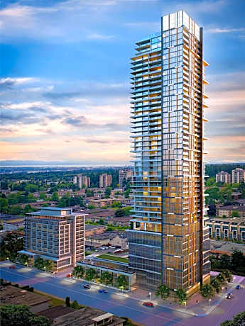 Hyatt Place Vancouver/Metrotown