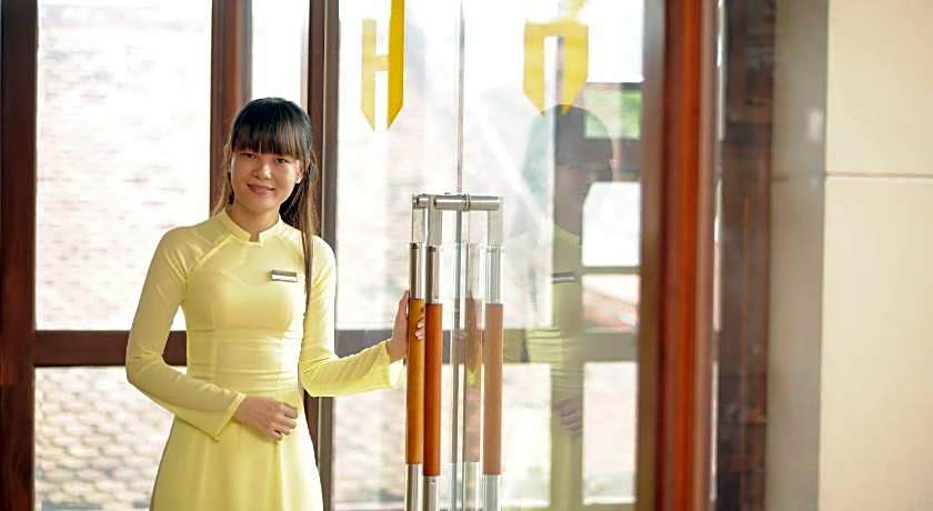 Hoang Yen Hotel Thu Dau Mot