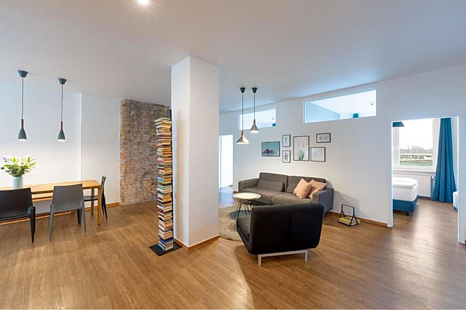 BENSIMON apartments Mitte - Moabit