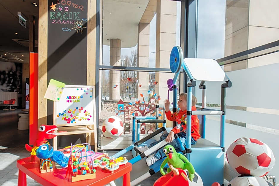 Ibis Warszawa Stare Miasto