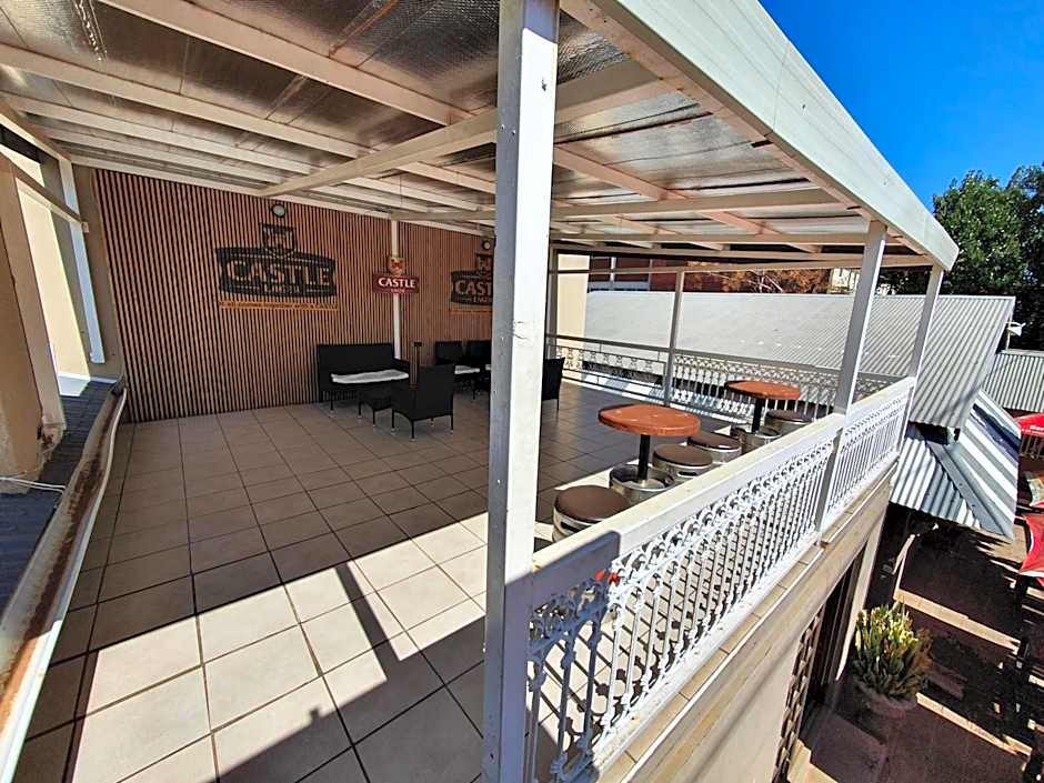 Barons Galley & Lodge