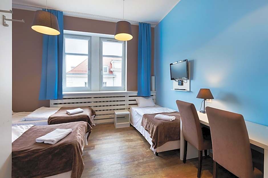 Hotel Traffic Poznan Stare Miasto