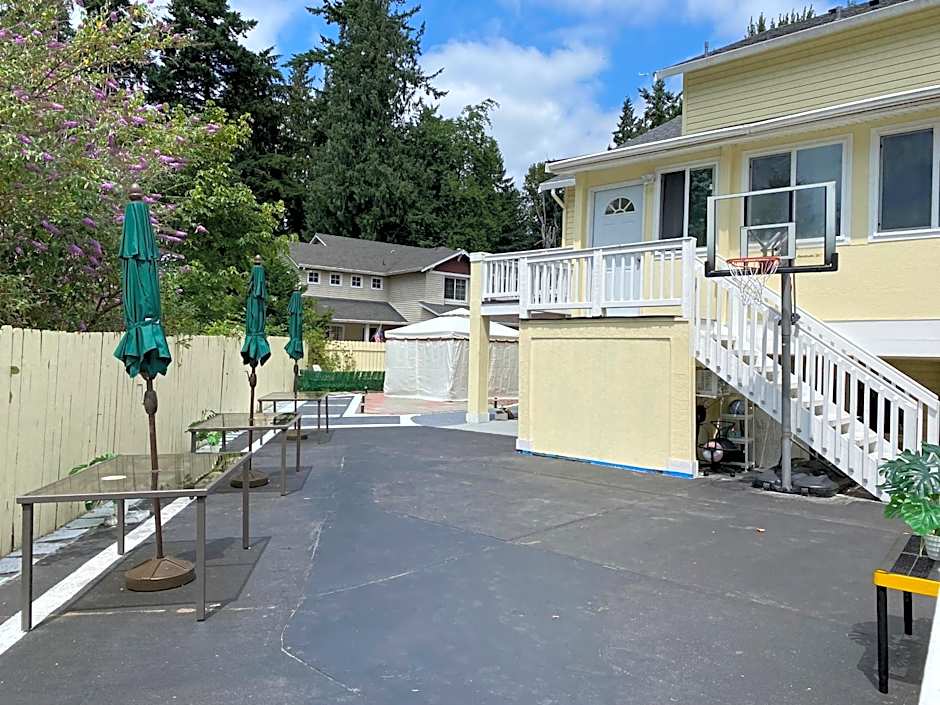 CALM Guest House